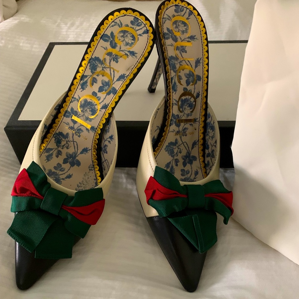Amazing Gucci pumps
